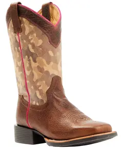 Rank 45 Women's 45&Reg; Jane Xero Gravity Performance Leather Western Boot Broad - Bswsp22p1 Rank 45 Women's 45&Reg; Jane Xero Gravity Performance Leather Western Boot Broad - Bswsp22p1