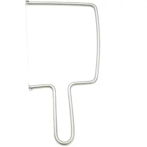 Deign Cheee licer/ With Extra 2 Wire-Eay And   Hard Or emi Hard Block Cheee-tainle teel Kitchen Tool-Long Lating Wire