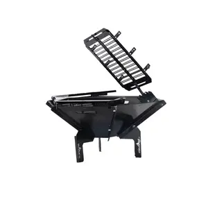 Tromen Portable Fire Pit Fogon Novecento - Unleash Your Outdoor Culinary Adventures!