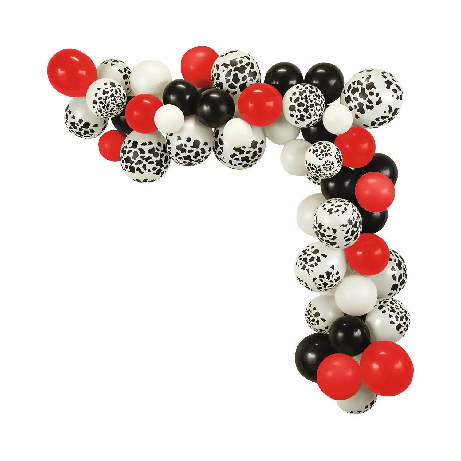 Western Latex Balloon Garland Kit - 99 Pc.