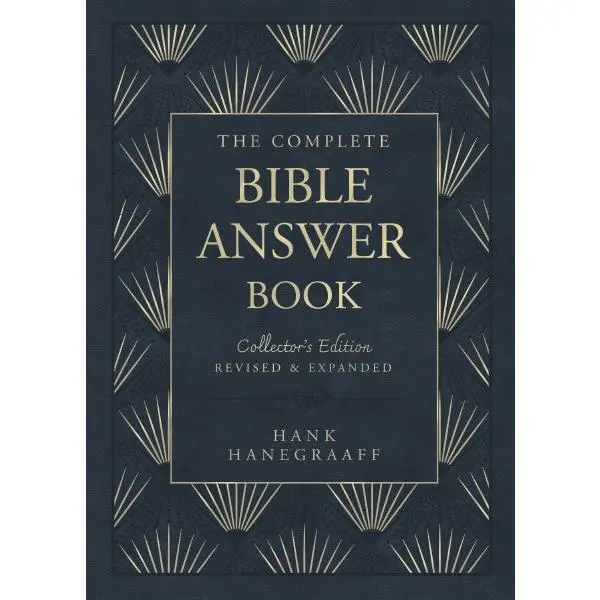 The Complete Bible Answer Book: Collector's Edition: Revised and Expanded