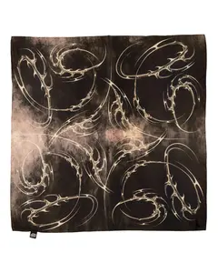 CEREBRA SILK BANDANA ( BLACK )