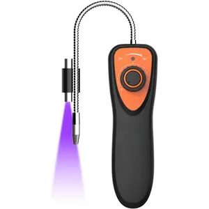 Refrigerant Leak Detector, CLD-100 Freon Leak Detector Car HVAC Halogen Refrigerant Leak Detector CFCs HCFCs HFCs