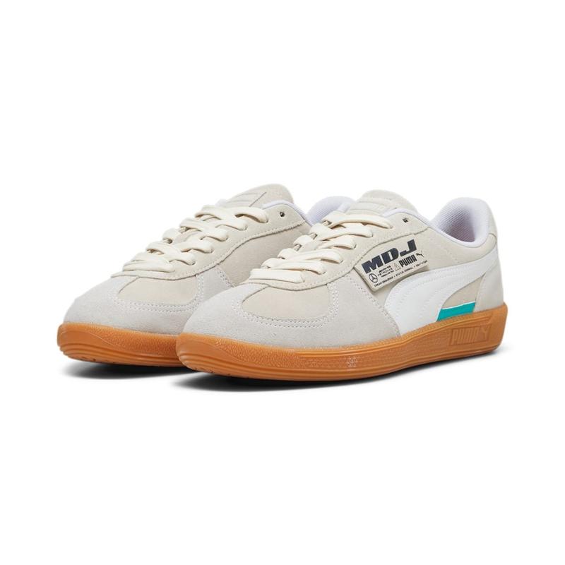 Puma x Mercedes-AMG Petronas F1 x Mad Dog Jones Palermo 'Miami - Warm White' 308479-01