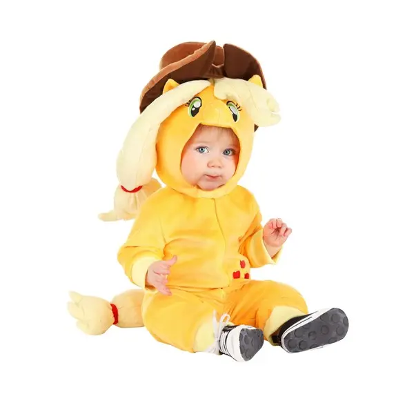 Infant Applejack My Little Pony Costume