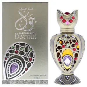 Batoul by Al Haramain for Unisex 0.4 oz Concentrated Perfume Oil