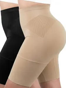 Anti-Chafing Leg Gripper, Non-Slip Technology, Waist Control, Invisible Design, Ideal for Office, Service Industry, Weddings, Parties