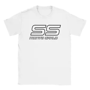 Monte Carlo SS - Classic Chevy - Unisex Crewneck T-shirt