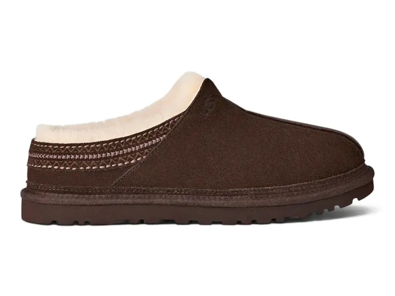 UGG Men's Neuman Slipper Dusted Cocoa Natural, from StockX