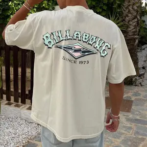 Vintage Billabong Surf Lounge Graphic T-shirt, 90s Graphic Tee, Retro Shirt, Gift for Women, Gift for Men