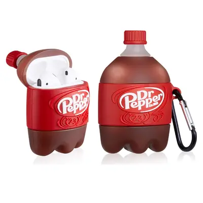 Airpods 1st Generation Dr Pepper Case TikTok Shop