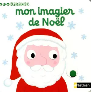 USED-Numéro 17 Mon imagier de Noël - Imagiers Kididoc (French Edition) (Paperback)