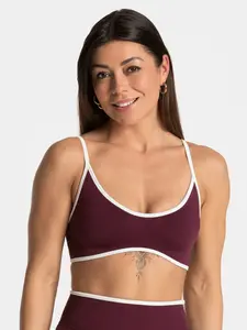 New Women's Color Block Sports Bra and Shorts Set, High Elastic Shaping Gym Wear for Yoga and Outdoor Training, Activewear Set, Yoga Clothes Set, Perfect for All Seasons