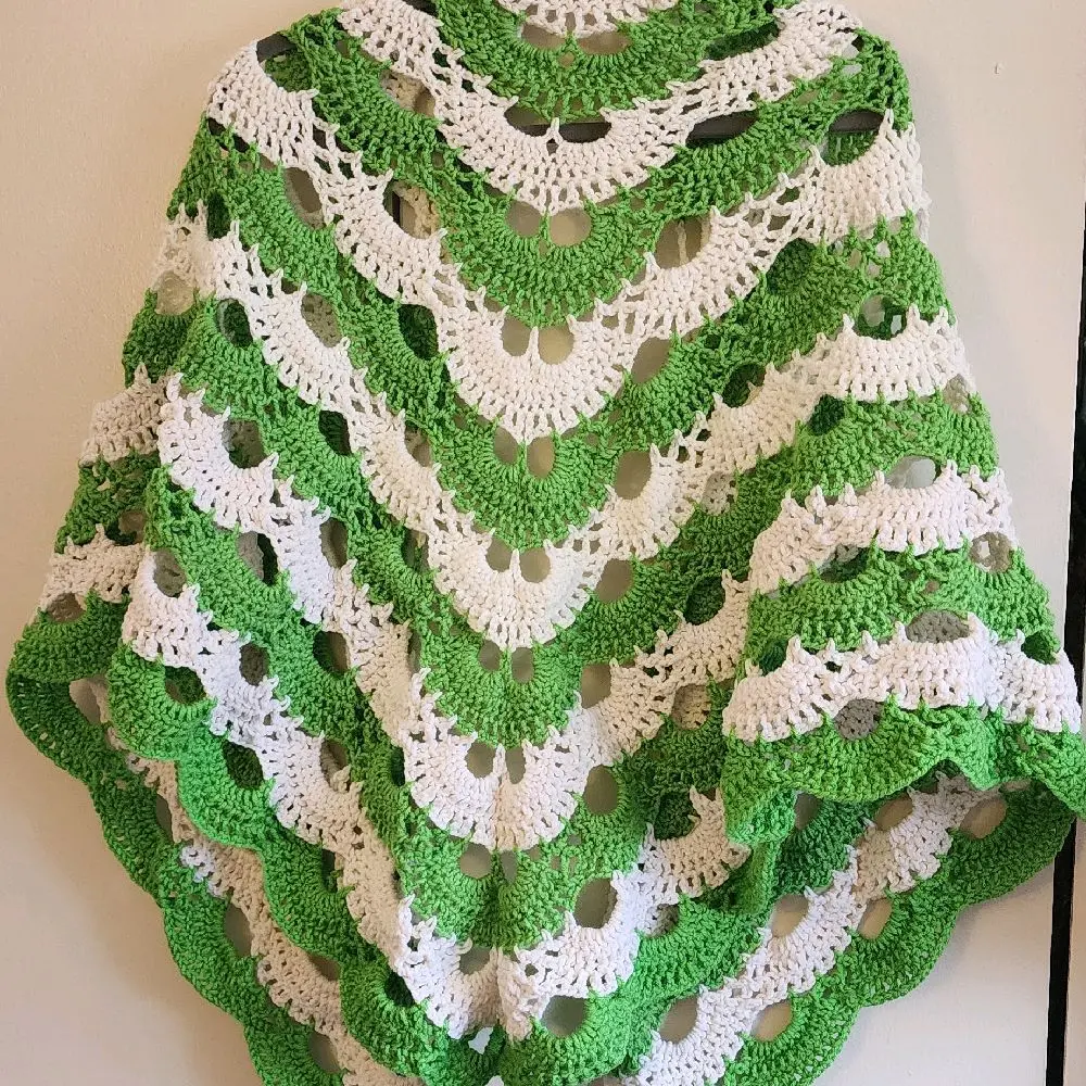Crochet Shawl