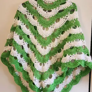 Crochet Shawl