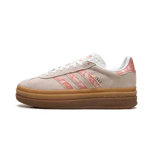 GAZELLE BOLD WMNS "Putty Mauve Marble" ID3739