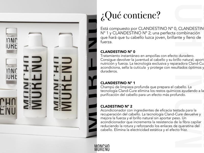 Clandestin Treatment