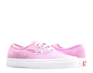 Vans Authentic Sneaker in True White/Violet | Low-Top