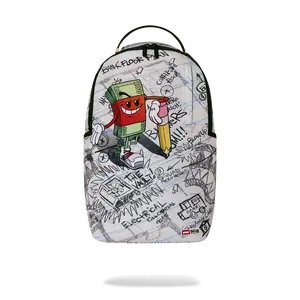 MONEY BOY SCHEMATICS BACKPACK