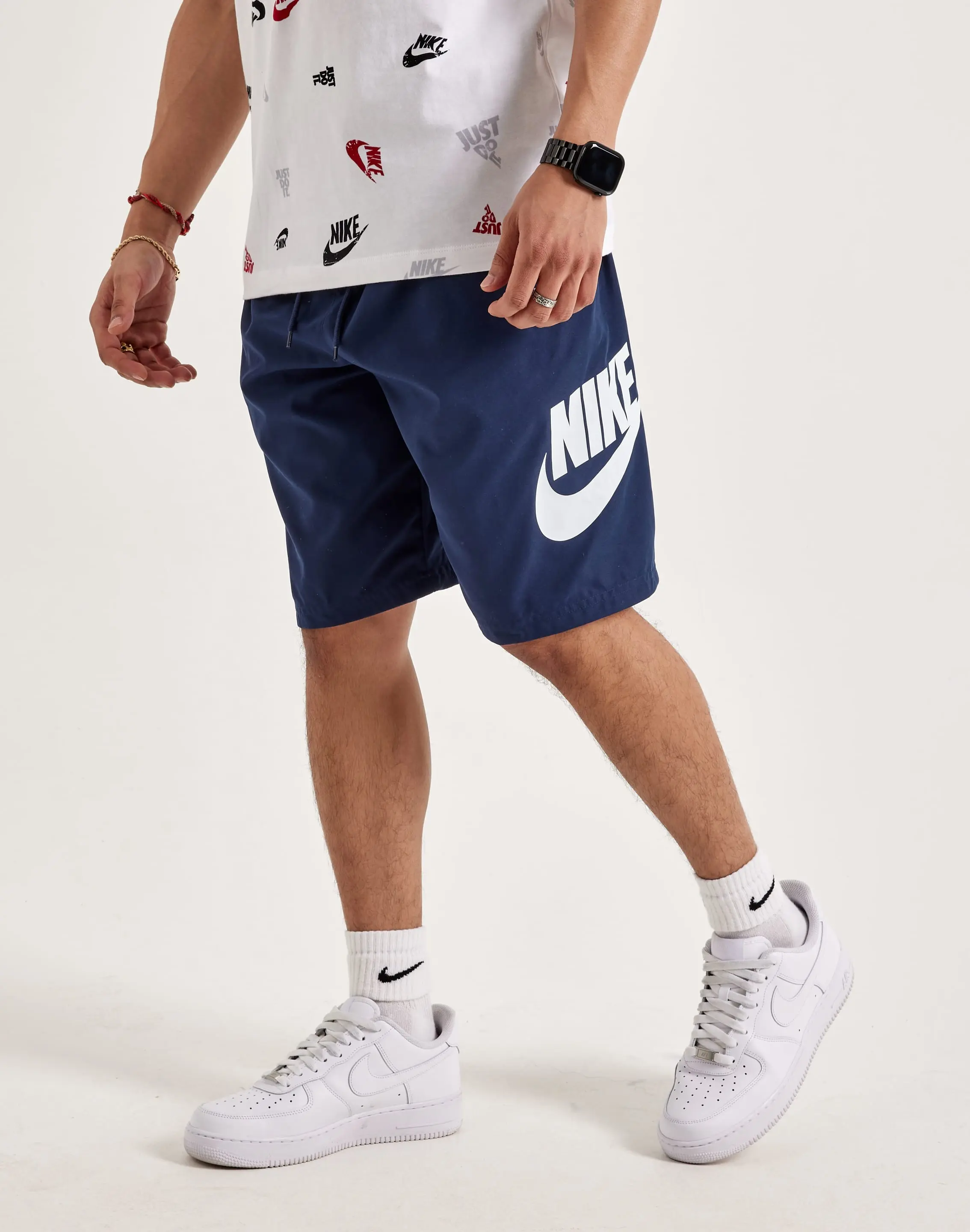 Mens Nike Club Woven Shorts