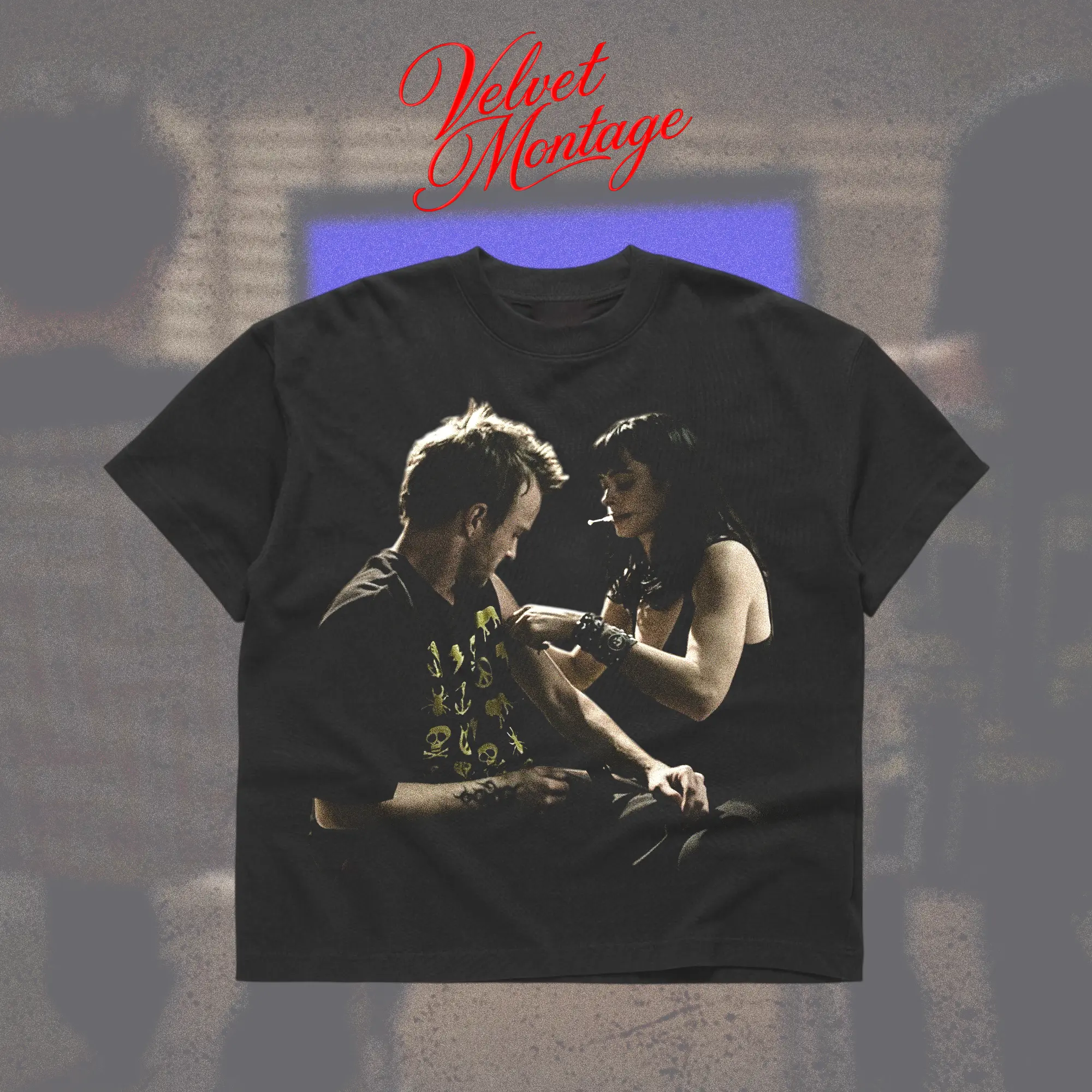 VELVET] Jesse and Jane Breaking Bad Heavy Cotton Unisex Shirt