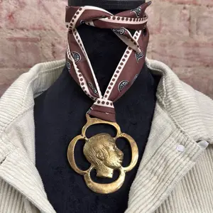 Brass Pendants