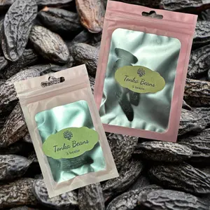 Tonka Beans