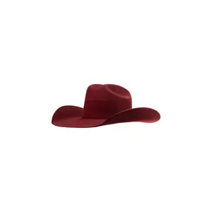 Rock'em 4X Cattleman Color Edition Felt Hat