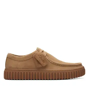 Clarks Mens Torhill Lo Moccasins