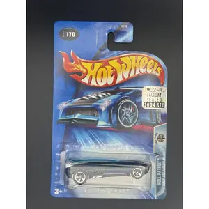Hot Wheels Whip Creamer II Roll Patrol Factory Sealed 2004 Set w Protector