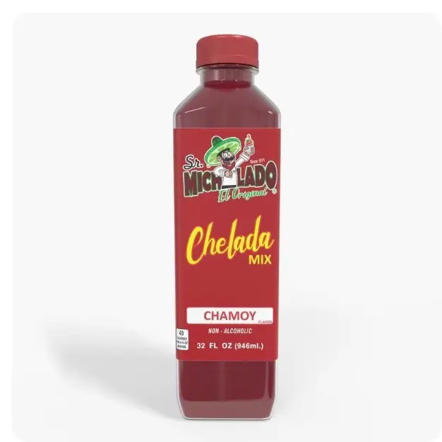 Sr. Michelado Chelada Mix Chamoy 12oz