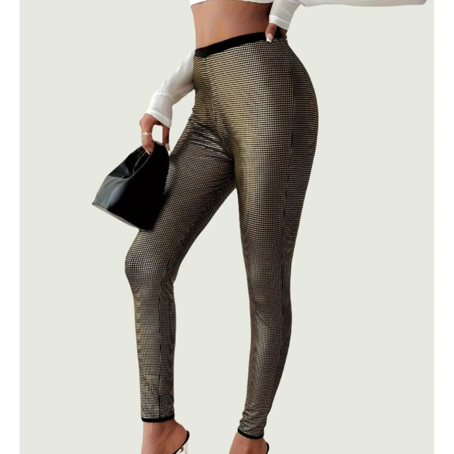 Women's Sequin Leggings