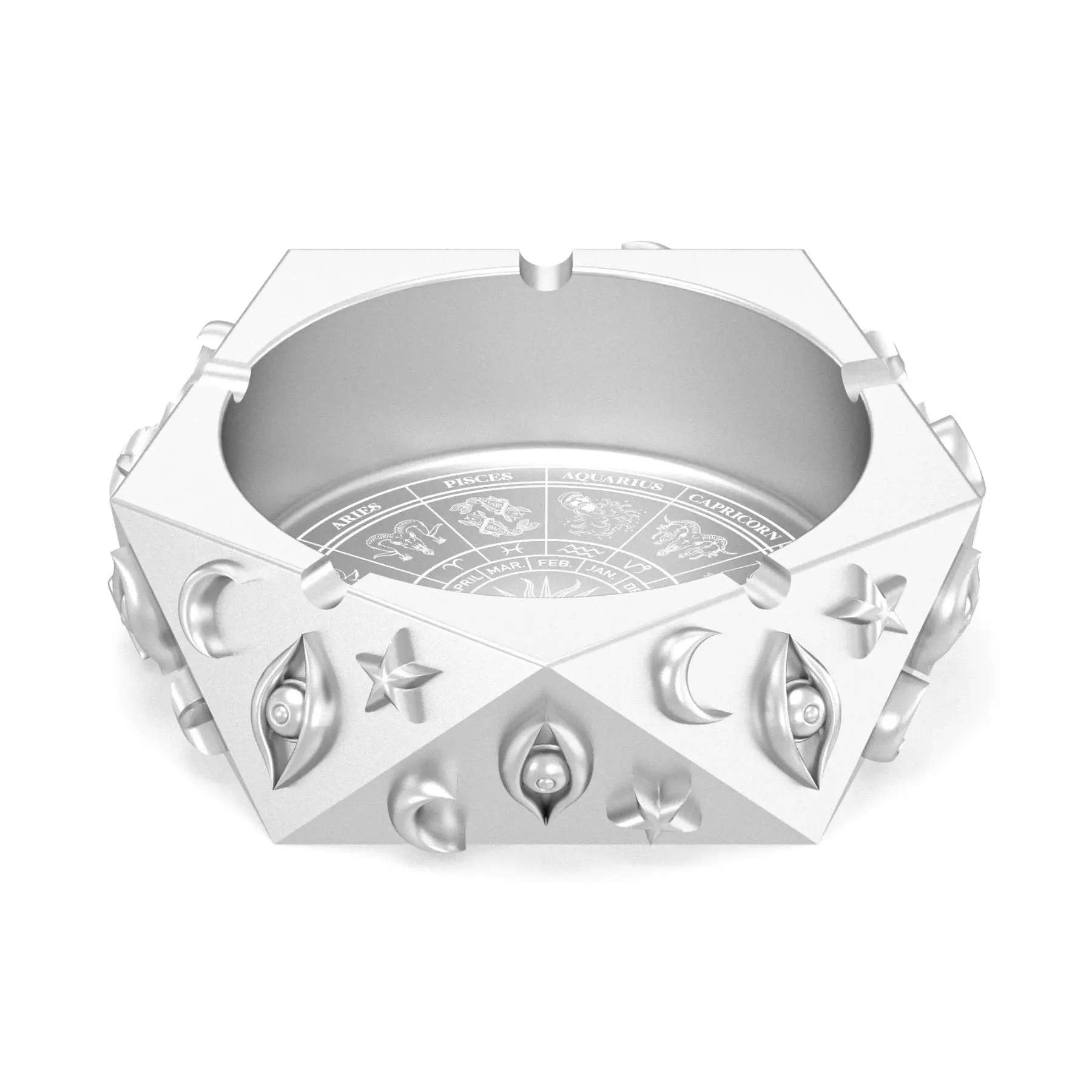 ASTROLOGY JEWELRY TRAY