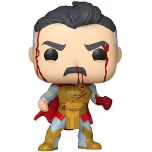 Funko POP! Animation: Invincible - Omni-Man (Bloody)  [COLLECTIBLES] Vinyl figurine/statue, Collectible