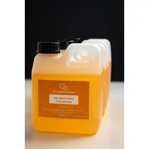 Car Wash Shampoo - Concentrate