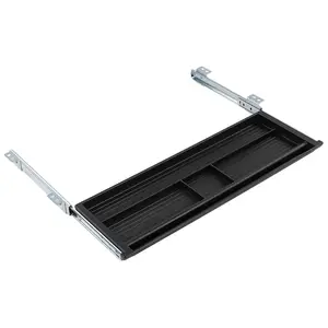 Under Desk Slide Out Pencil Drawer