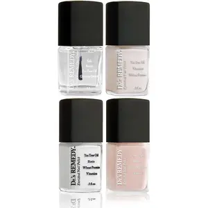 Dr.'s Remedy Enriched Nail Polish Collection Set of 4