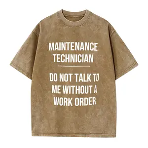 Maintenance Technician Shirt, Technician t-Shirt, Maintenance Technician tshirt, Work Order Shirt, Funny Workplace shirt, mens shirt