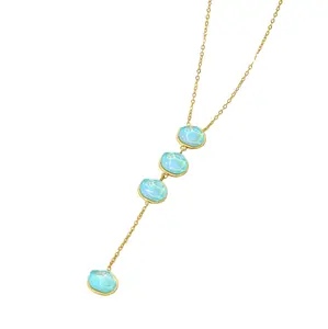 PELAGOS LARIAT  NECKLACE 💧