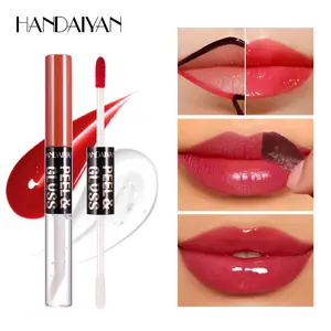 Waterproof Matte Lip Stain,Long-Lasting Liquid Lipstick,Smudge Proof & Transfer Resistant,Perfect for All-Day Wear