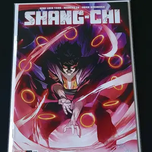 Shang-Chi #12