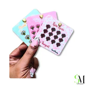 Stop and Smell the Savings Mini Bundle - Floral Savings Challenge Trio - 100 Mini Savings Challenge - Cash Stuffing Challenge A5 A6 A7