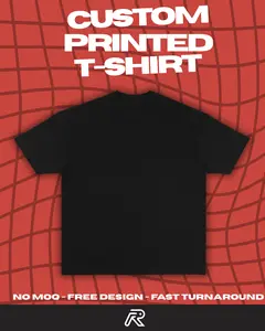 CUSTOM YOUR OWN TEE