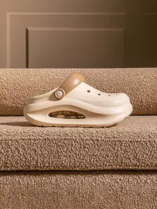 Women's thick‑soled, shock‑absorbent clogs with a breathable hollow‑out design and adjustable buckle, versatile for all seasons, perfect for both outdoor and casual wear, the top choice for a Valentine's Day gift, Footwear