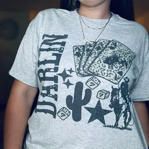 Darlin Cards Tee