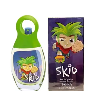 SKID EAU DE TOILETTE  1.7.FL.OZ NEW WITH BOX BY JAFRA