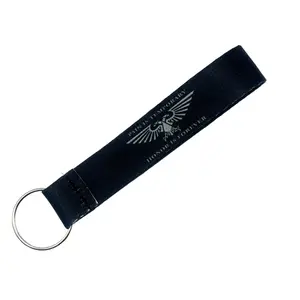 Pain Is Temporary 5.5x1.0 Inch Keychains Premium Quality Key Tag for Motorcycle, Car, Scooter, ATV, UTV