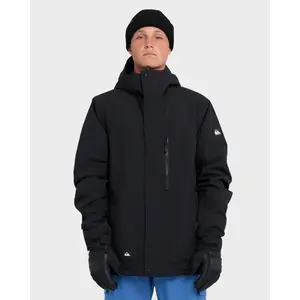 Mission Solid Snow Jacket