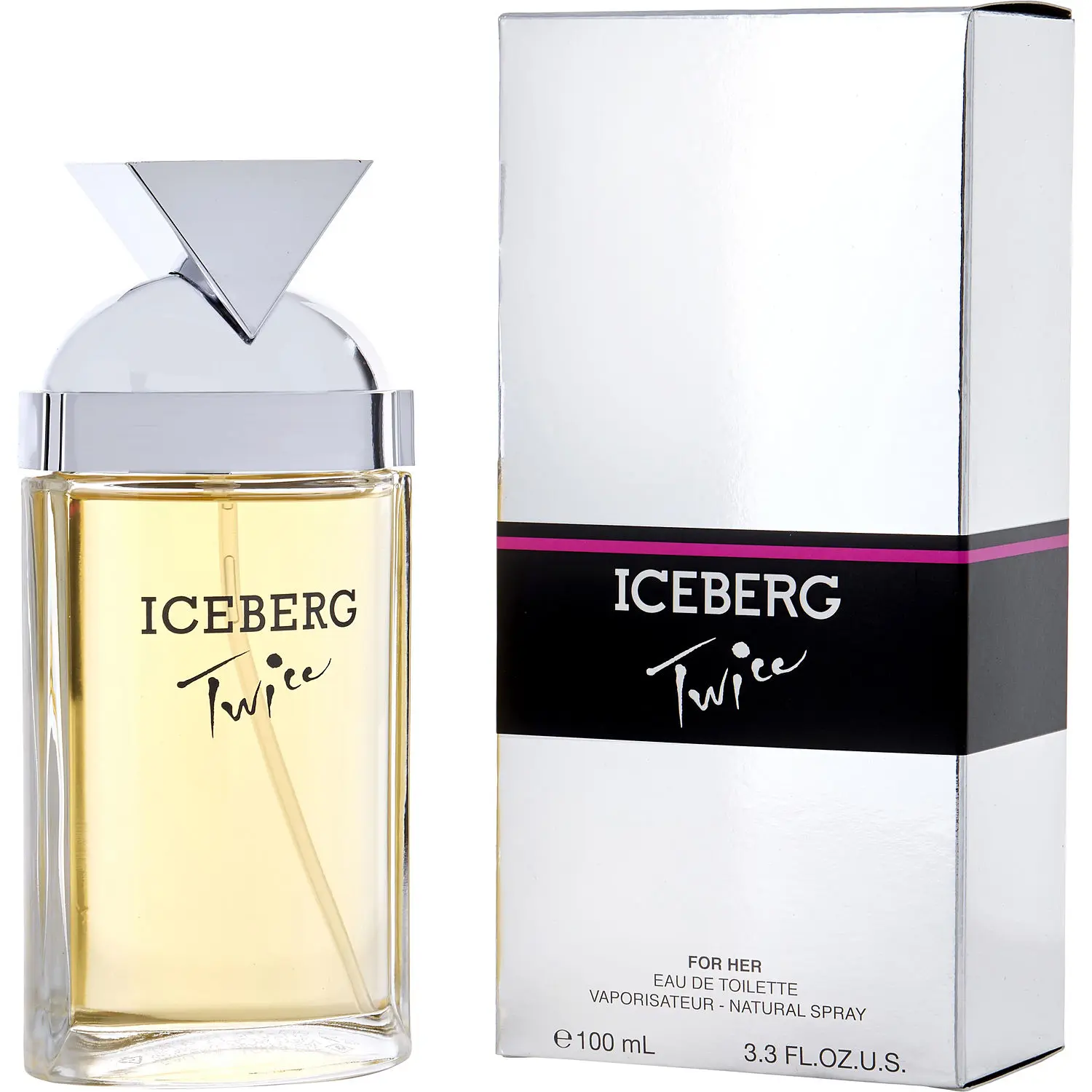 Iceberg Twice By Iceberg Edt For Women