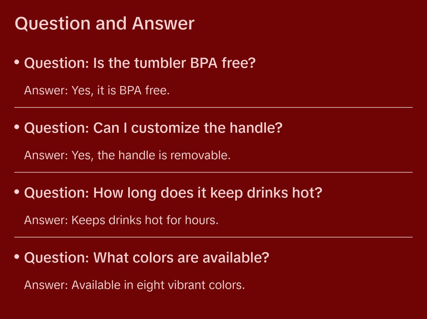 40oz Big Swig Handle Tumbler - Dual Function Lid - Matching Color & Clear Straw & Straw Cleaner